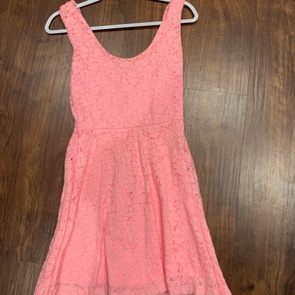Candies Pink Dress